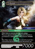 Zidane - Opus VI - Final Fantasy TCG - TCGplayer.com