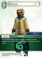 Shinra EX - Opus VI - Final Fantasy TCG - TCGplayer.com