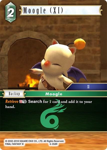 moogle final fantasy mtg MTG: FINAL FANTASY 476 Mog, Moogle Warrior (Borderless) (Chocobo Track Foil) main image 1