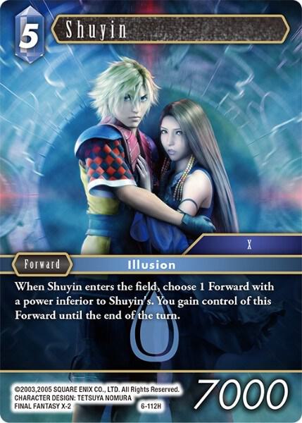Shuyin - Opus VI - Final Fantasy TCG - TCGplayer.com