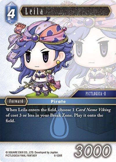 Leila