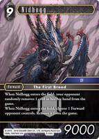 Nidhogg - Opus VI - Final Fantasy TCG - TCGplayer.com