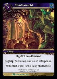 Shadowmeld - Dark Portal