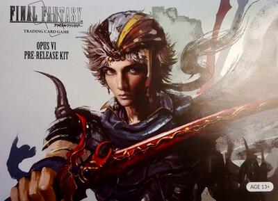 Opus VI Prerelease Kit