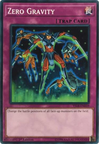 Zero Gravity
