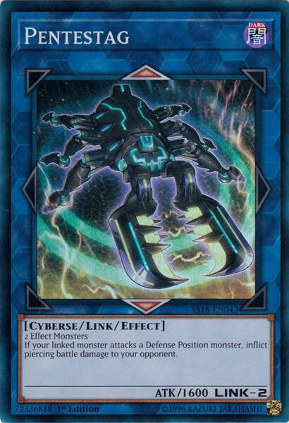 yugioh codebreaker starter deck Yu-Gi-Oh! - Deck: - Transcode Talker - YS18-EN041 - Ultra Rare 3 Super Rares Yu-Gi-Oh! - Starter Deck: Codebreaker