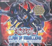 yugioh clash of rebellions booster box YU-GI-OH! Rebellions: Special Edition Mini buy yugioh booster boxes Clash
