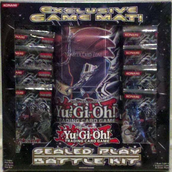 Sealed Play Battle Kit - Battle Pack: Epic Dawn - YuGiOh