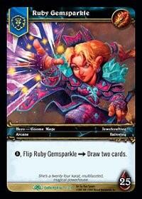Ruby Gemsparkle - Dark Portal