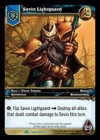 Savin Lightguard - Dark Portal