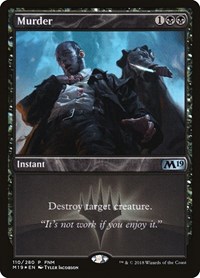 Murder (FNM Promos)