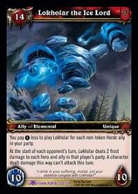 Lokholar the Ice Lord - Dark Portal