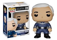 Commander Adama