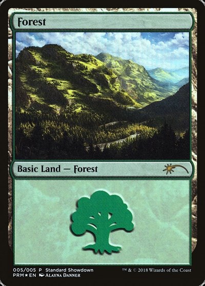 Forest Alayna Danner