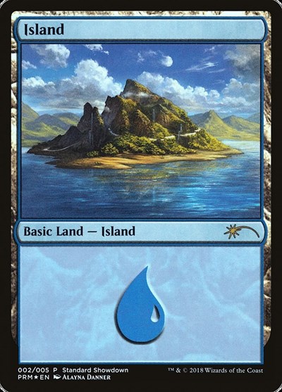 Island Alayna Danner