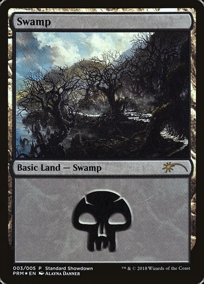 Swamp Alayna Danner
