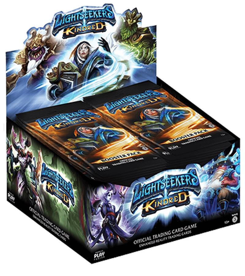 lightseekers booster box Amazon.com: Lightseeker Trading Card Game Starter Deck, Nature : Toys &  Games