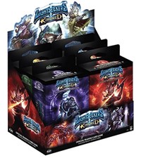 Lightseekers: Kindred Starter Deck Display from Kindred Pokemon card image