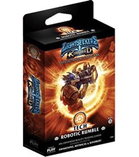 Lightseekers: Kindred Tech Starter Deck [Robotic Rumble] from Kindred Pokemon card image
