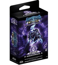Lightseekers: Kindred Dread Starter Deck [Undead Uprising] from Kindred Pokemon card image