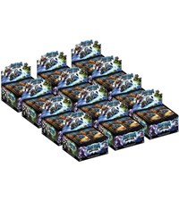 Lightseekers: Kindred Booster Box Case from Kindred Pokemon card image