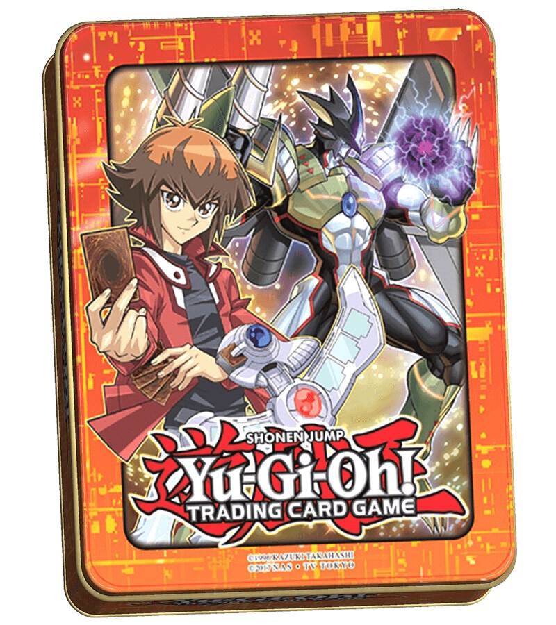 2018 Mega-Tin [Jaden Yuki] - 2018 Mega-Tins - YuGiOh - TCGplayer.com