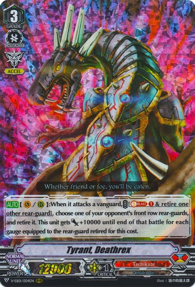 Tyrant, Deathrex