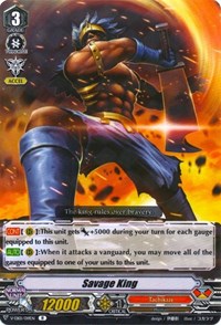 Savage King