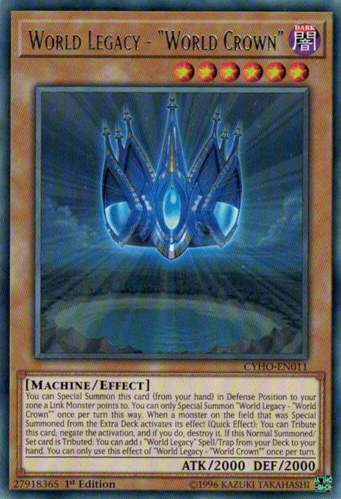 World Legacy - 