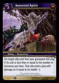 Ancestral Spirit - Dark Portal