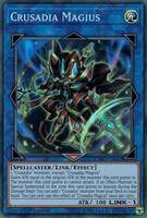 Crusadia Magius - Cybernetic Horizon - YuGiOh - TCGplayer.com Crusadia Magius - Cybernetic Horizon - YuGiOh - TCGplayer.com