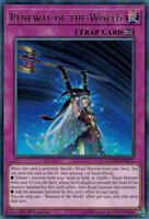 Renewal of the World - Cybernetic Horizon - YuGiOh - TCGplayer.com Renewal of the World - Cybernetic Horizon - YuGiOh - TCGplayer.com