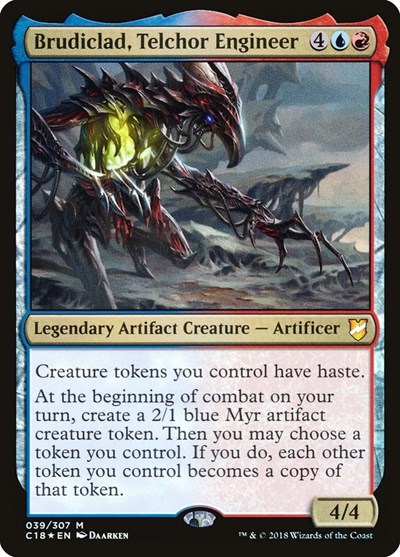 Brudiclad Telchor Engineer