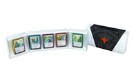 SDCC 2018 EXCLUSIVE Planeswalker Set - Media Promos