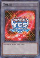 Yu-Gi-Oh Championship Series Token (2015 Pre-registration) - Yu-Gi