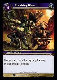 Crushing Blow - Dark Portal