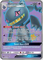 banette gx pokemon card Banette GX Hidden Fates SV61/SV94 CGC 9.5 – TBC Games main image 1