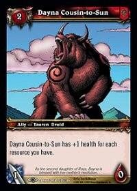 Dayna Cousin-to-Sun - Dark Portal
