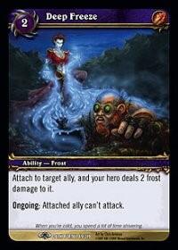 Deep Freeze - Dark Portal