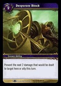 Desperate Block - Dark Portal