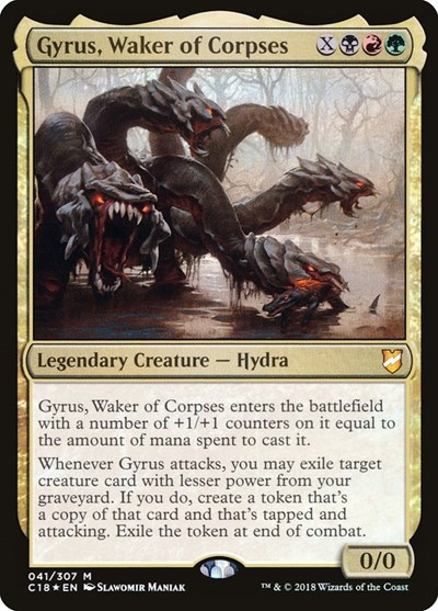Gyrus Waker of Corpses