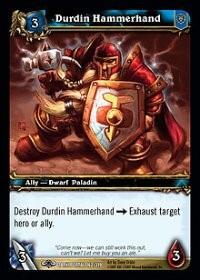 Durdin Hammerhand - Dark Portal