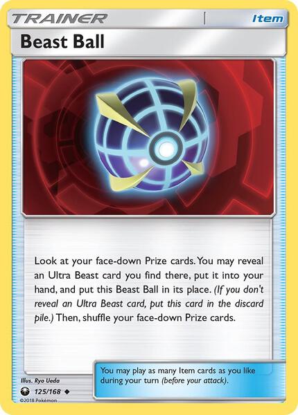 Beast Ball