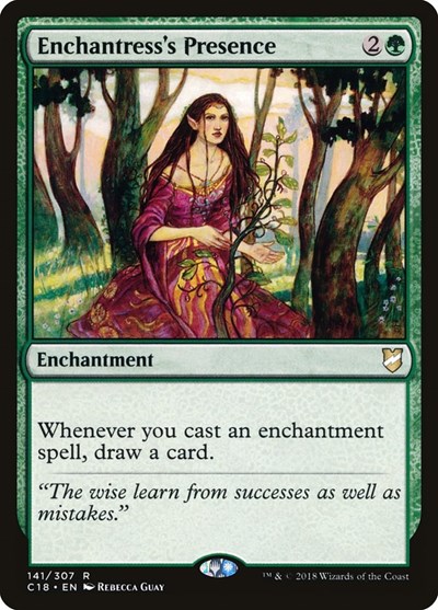 Enchantresss Presence