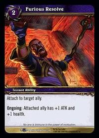 Furious Resolve - Dark Portal