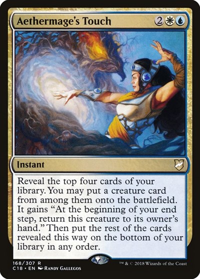 Aethermages Touch