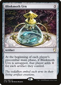 Blinkmoth Urn (Commander 2018)