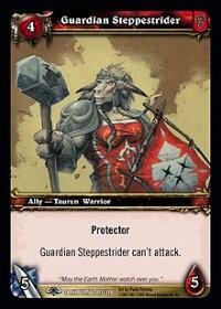 Guardian Steppestrider - Dark Portal