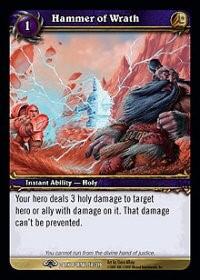 Hammer of Wrath - Dark Portal