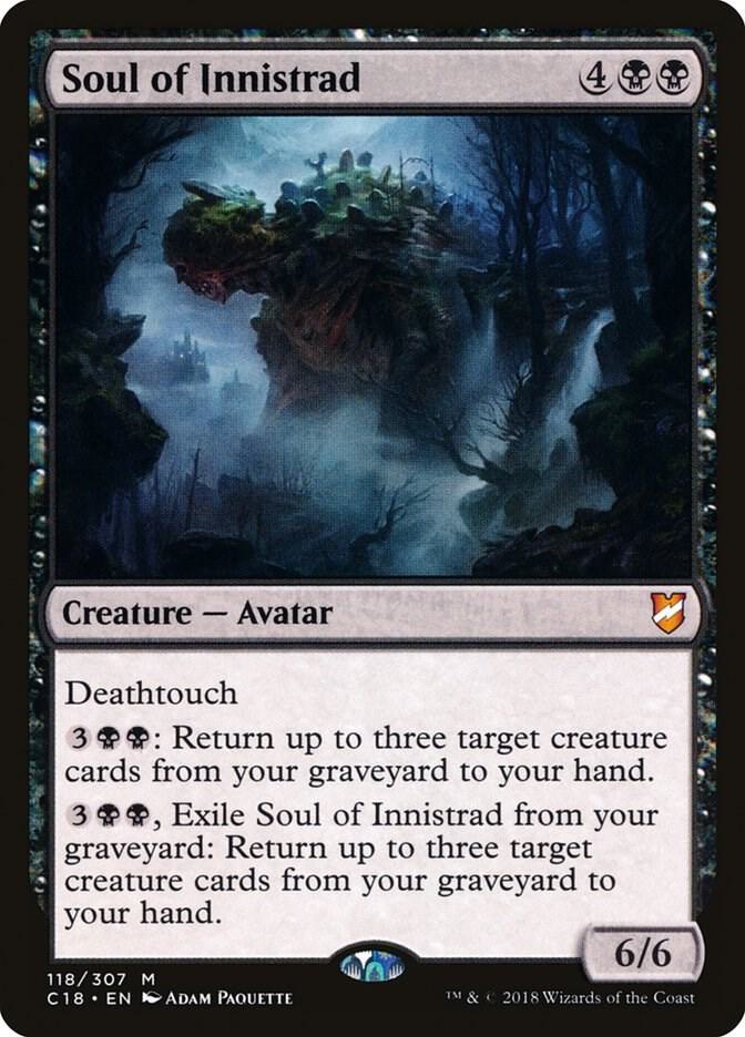 Soul of Innistrad 118 card
